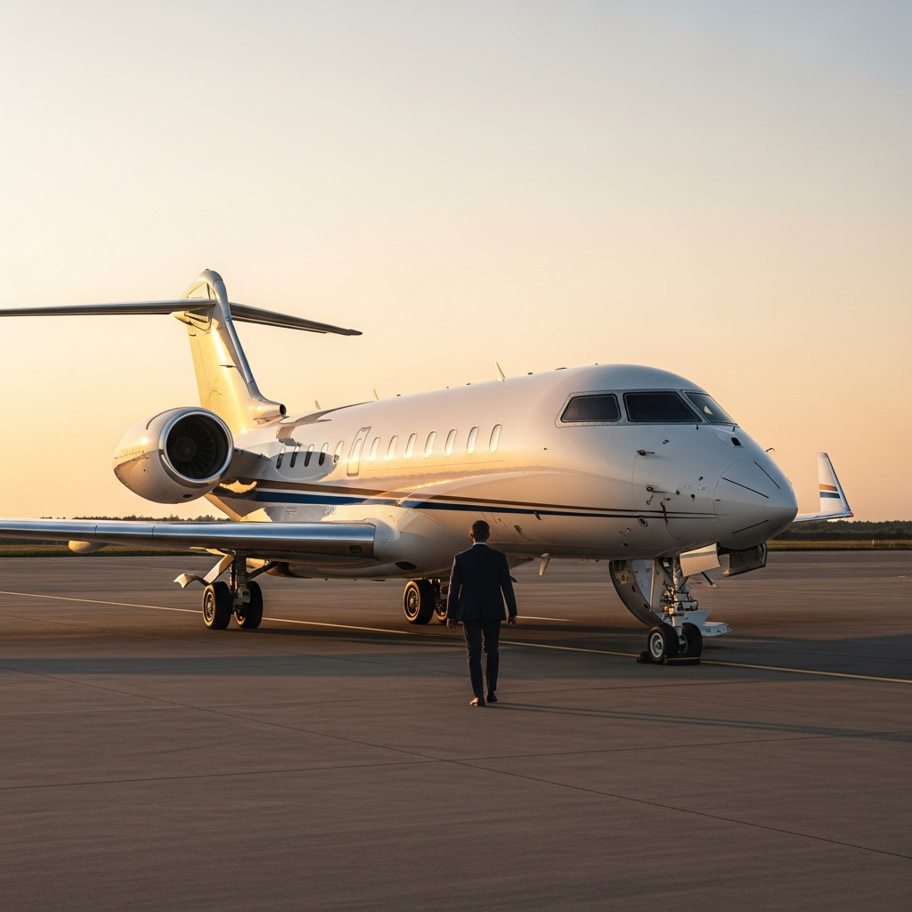 Il Jet Privato del PSG: Un Volo Annullato nel Calcio d’Élite