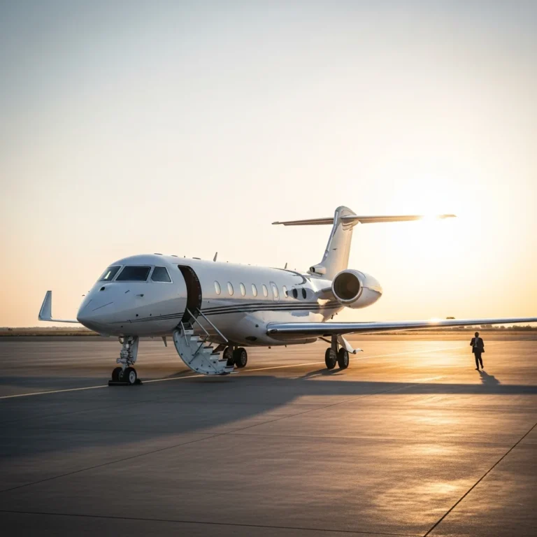 Analisi Argus: Il Mercato dei Jet Privati Continua a Espandersi tra Fractional e Charter