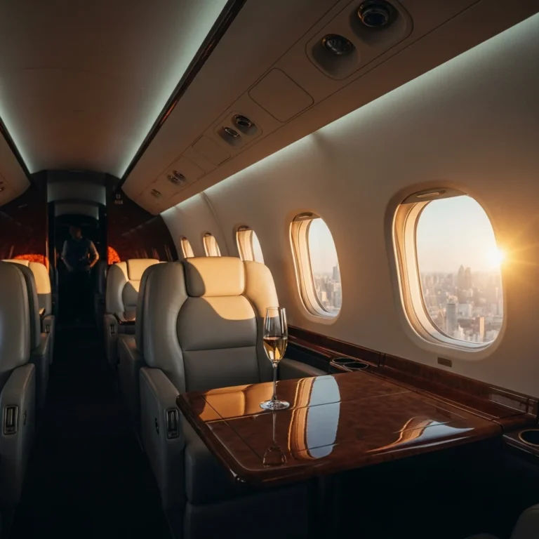 Jet Privati e l’Elite dello Sport Universitario: Un Legame Svelato