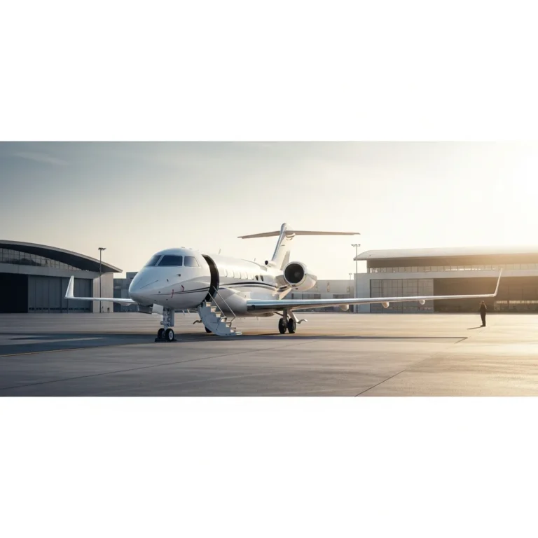 Blackbushe Ridefinisce l’Accesso a Londra: Un Nuovo Polo per l’Aviazione Privata