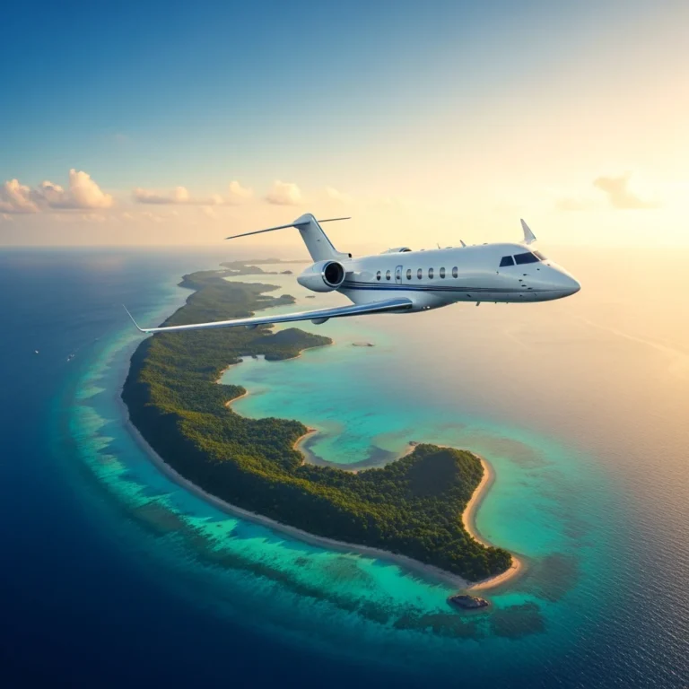 L’Arrivo Esclusivo a Tenerife: Romeo Santos e Prince Royce Scelgono il Jet Privato
