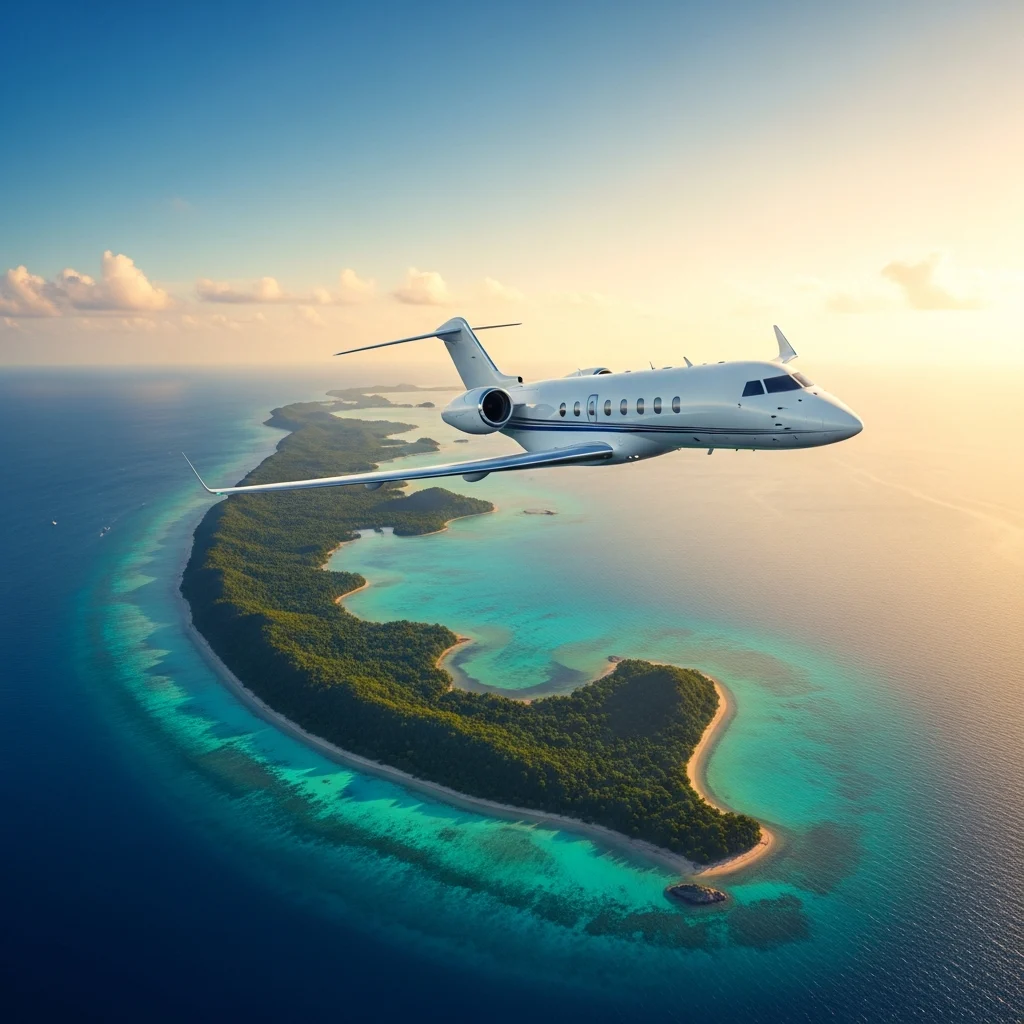 L’Arrivo Esclusivo a Tenerife: Romeo Santos e Prince Royce Scelgono il Jet Privato