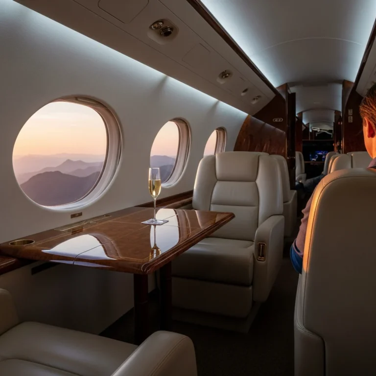 Volo Privato: L’Etichetta e le Regole Non Scritte per un’Esperienza Esclusiva