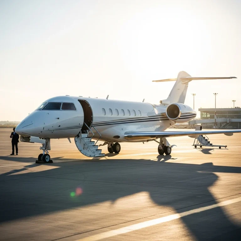 Piero Ferrari Sceglie l’Eccellenza: Un Nuovo Jet Privato Bombardier per i Grand Prix