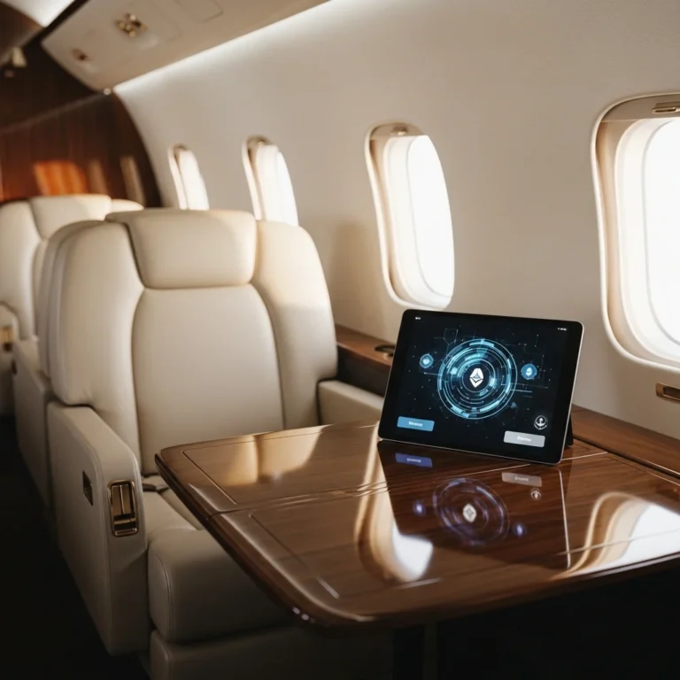 Real Jet e Crypto.com: L’Innovazione dei Pagamenti in Criptovaluta per i Vostri Voli Privati