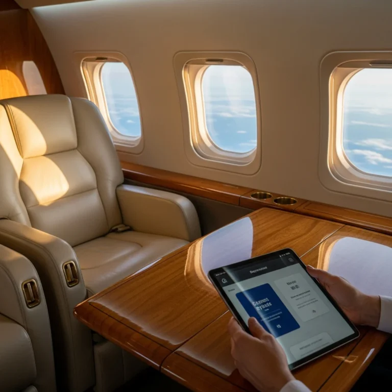 L’Era Digitale: Crypto.com Pay Porta i Pagamenti in Criptovaluta nei Jet Privati