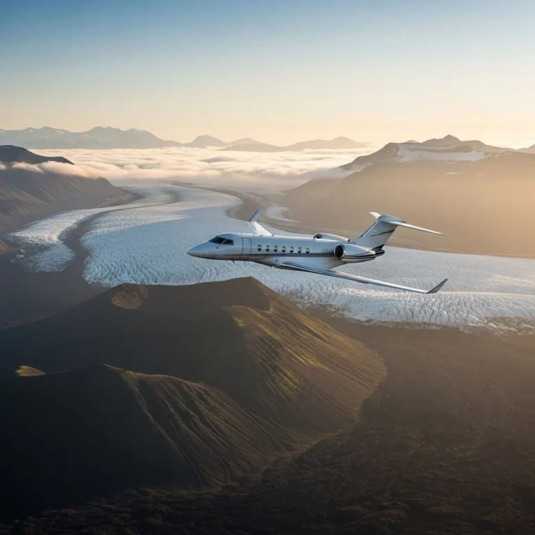 Priester Aviation Potenzia la Flotta Charter: Nuove Opportunità per il Lusso Aereo
