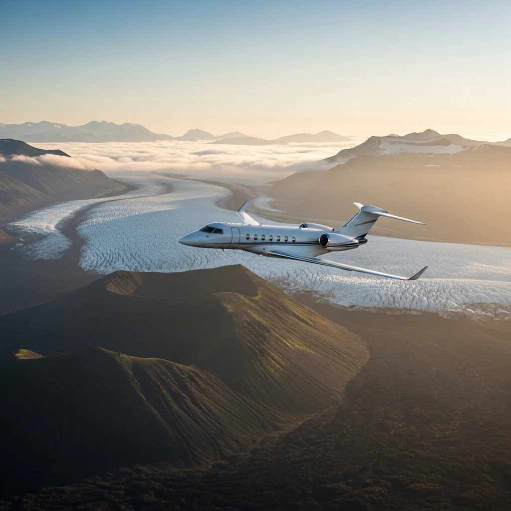 Priester Aviation Potenzia la Flotta Charter: Nuove Opportunità per il Lusso Aereo