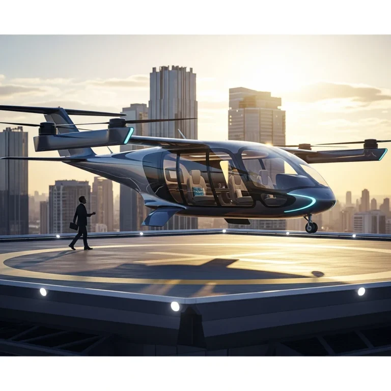 Kazakistan: Il Primo Volo Passeggeri Segna un Nuovo Orizzonte per l’Aerotaxi Privato
