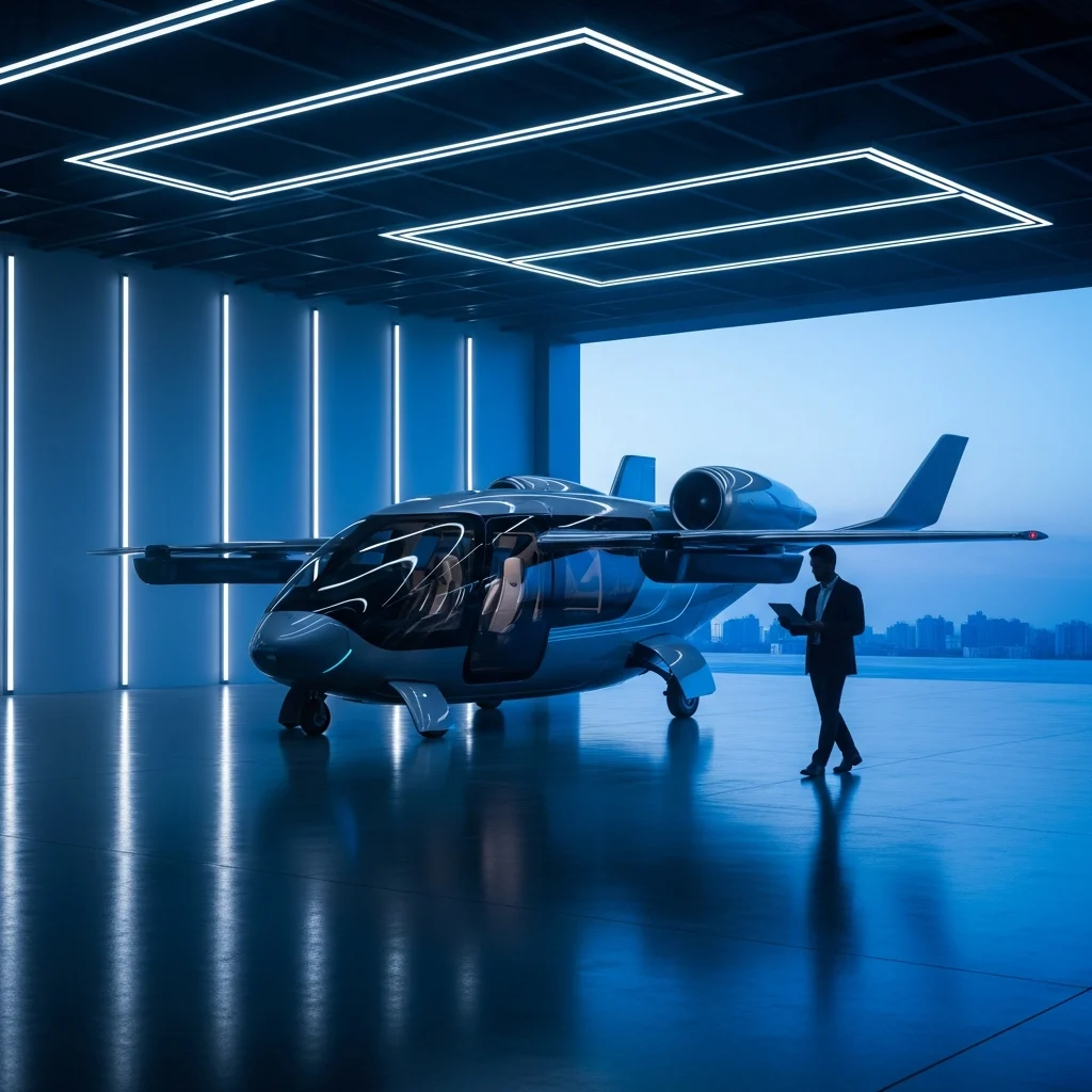 Joby Aviation: Texas Nuovo Polo d’Eccellenza per la Produzione di Aerotaxi