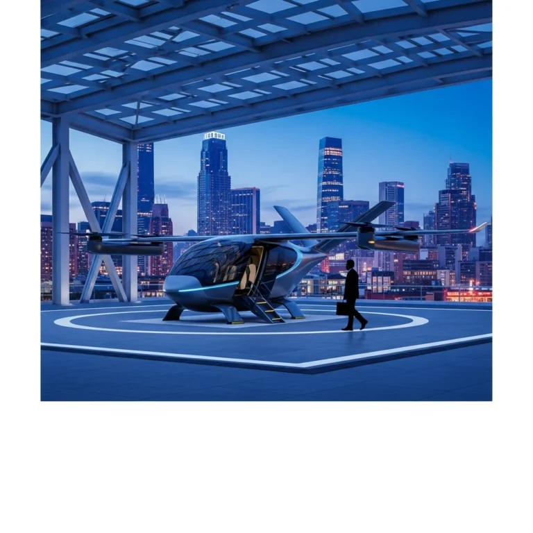 Joby Aviation Accelera l’Espansione dei Vertiporti USA per Servizi Aerotaxi di Lusso