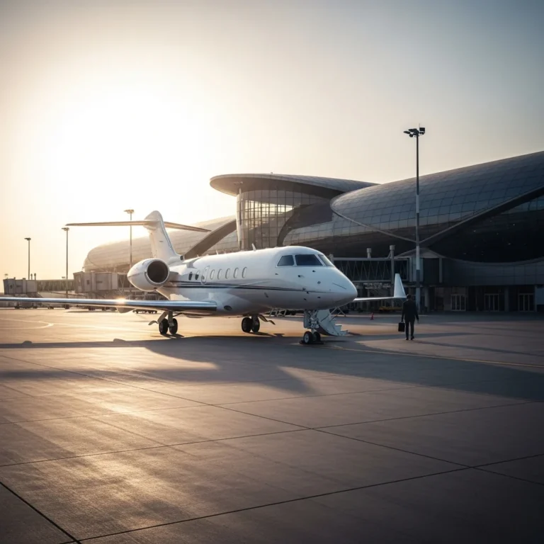 MEBAA Show 2026: Dubai si Conferma Epicentro Globale per l’Aviazione Privata