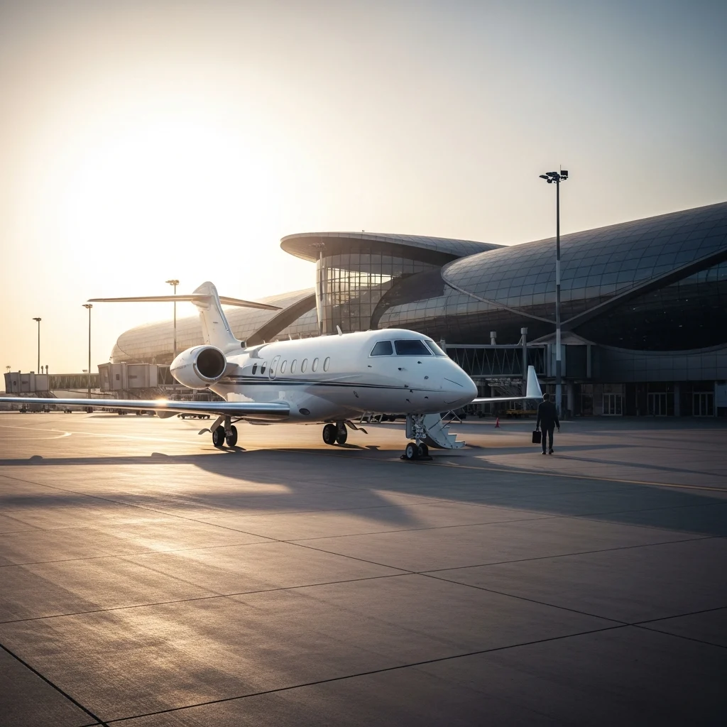 MEBAA Show 2026: Dubai si Conferma Epicentro Globale per l’Aviazione Privata