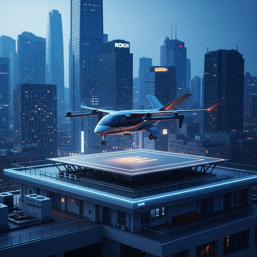 Aviazione Futura: L’Accordo Boeing-Archer Ridefinisce la Mobilità Aerea Privata