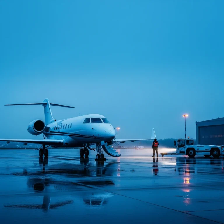 Proposta di Terminal per Jet Privati a Hillsboro: Un Progetto Controverso Sotto Esame