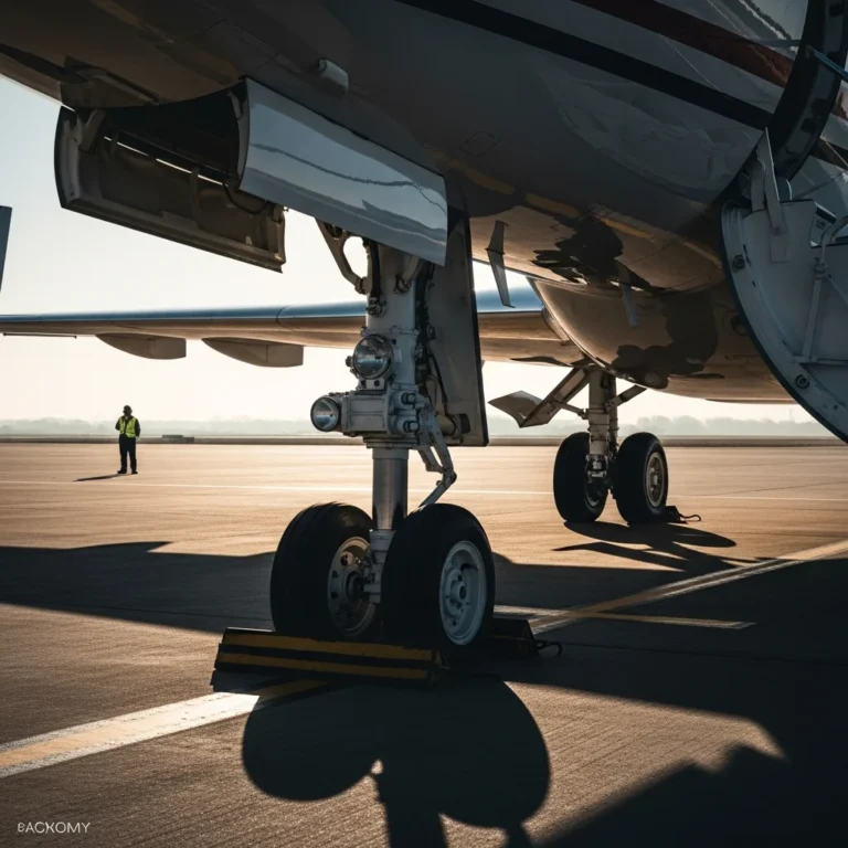 Sicurezza del Volo: Rimozione di un Serpente Velenoso dal Carrello di un Jet Privato