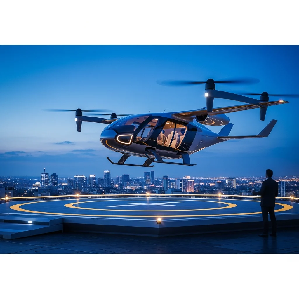 Joby Aviation: Un’Acquisizione Strategica da 500 Milioni di Dollari Ridefinisce il Futuro dell’Aviazione Privata