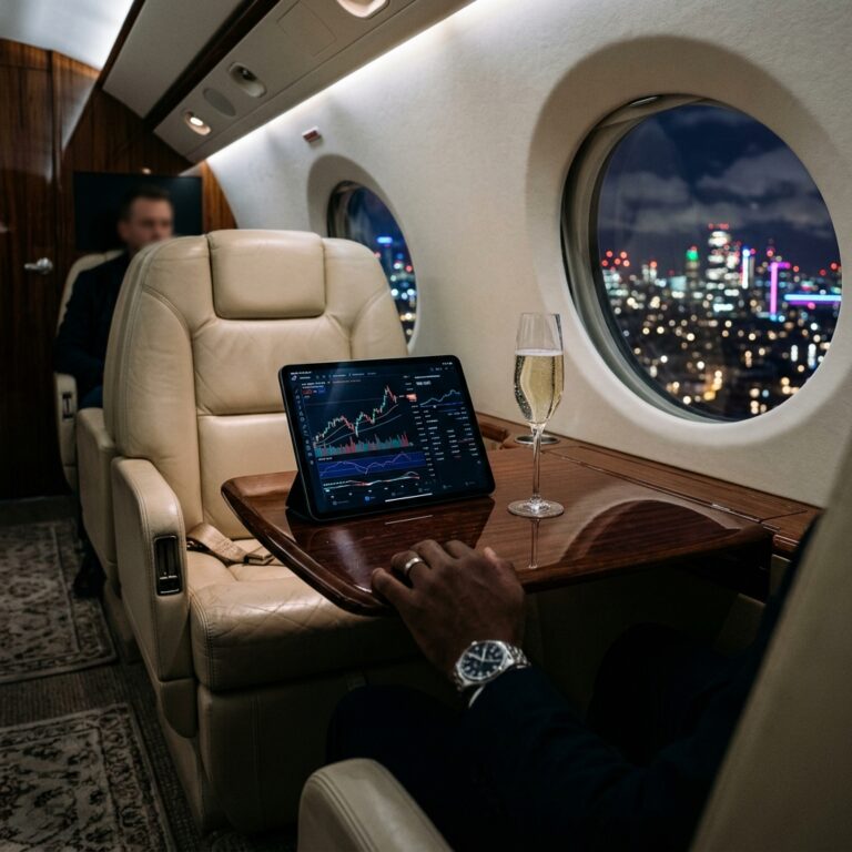 Nuova Legislazione Aerea: Dibattito sui Benefici Fiscali per i Jet Privati