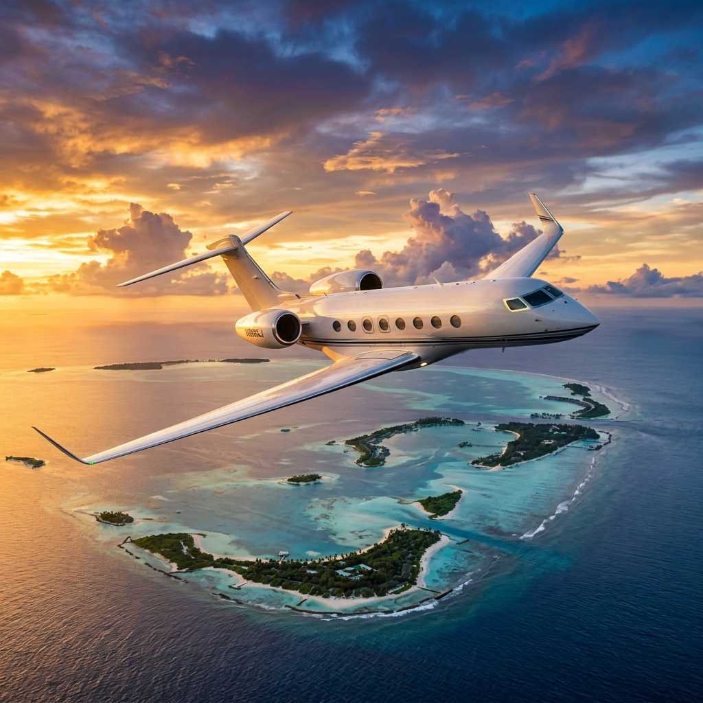Abercrombie & Kent: Viaggio Esclusivo Ai Sette Continenti in Jet Privato