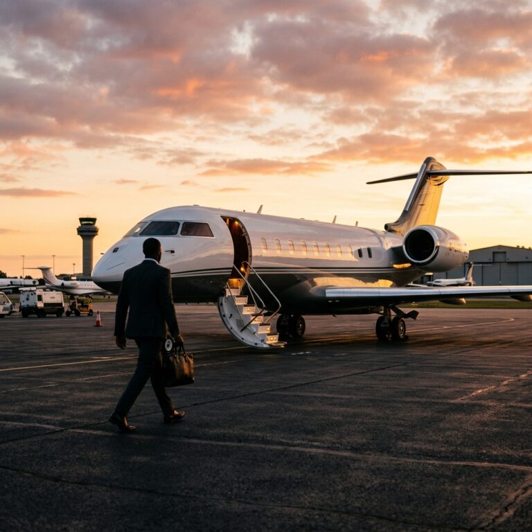 Multa Eclatante per il Jet Privato di Jeff Bezos: Implicazioni per la Business Aviation