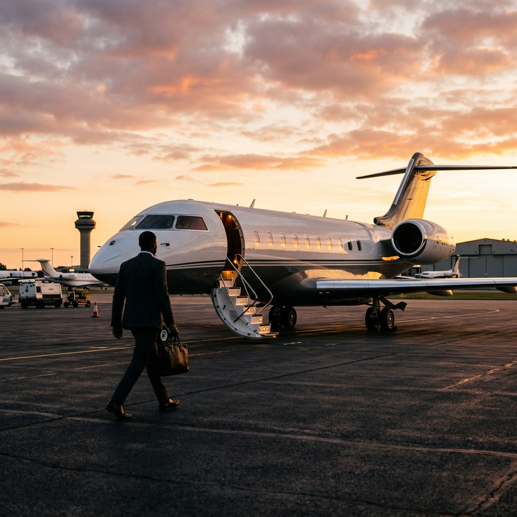 Multa Eclatante per il Jet Privato di Jeff Bezos: Implicazioni per la Business Aviation