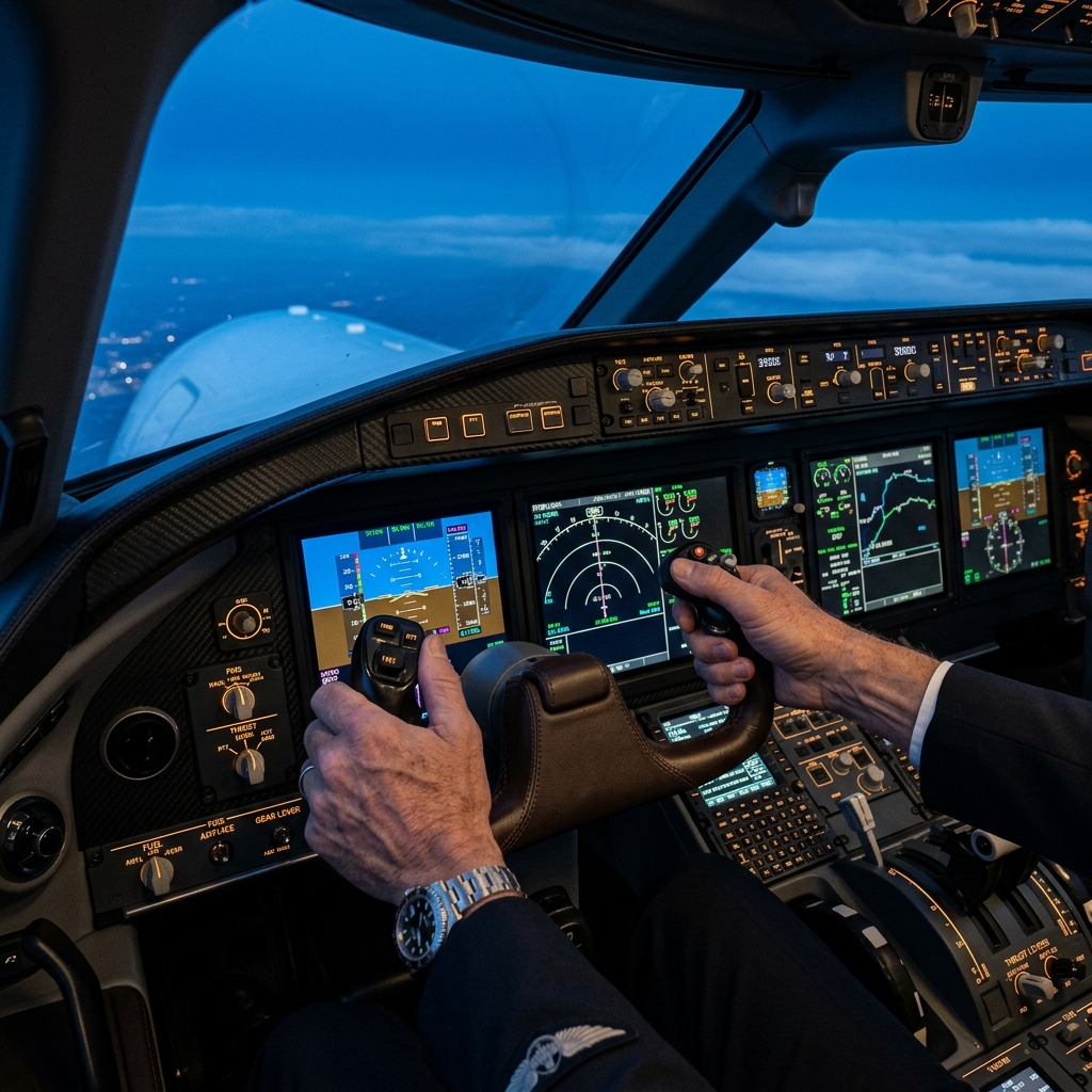Il Giappone Ridisegna le Regole per i Piloti di Jet Privati