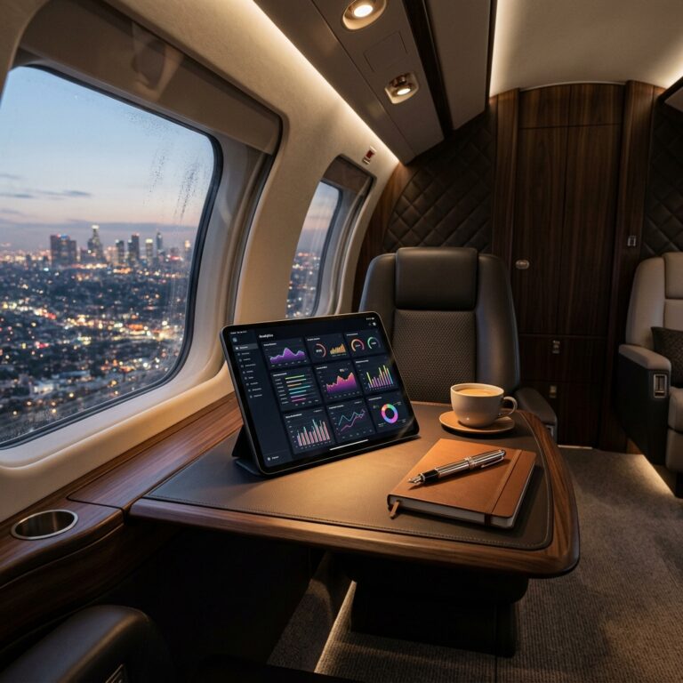 NBAA: I 40 Leader Under 40 che Ridefiniscono l’Aviazione Business