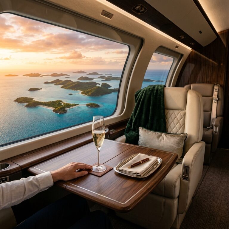 National Geographic Svela Nuovi Esclusivi Itinerari in Jet Privato con Vantaggi Unici