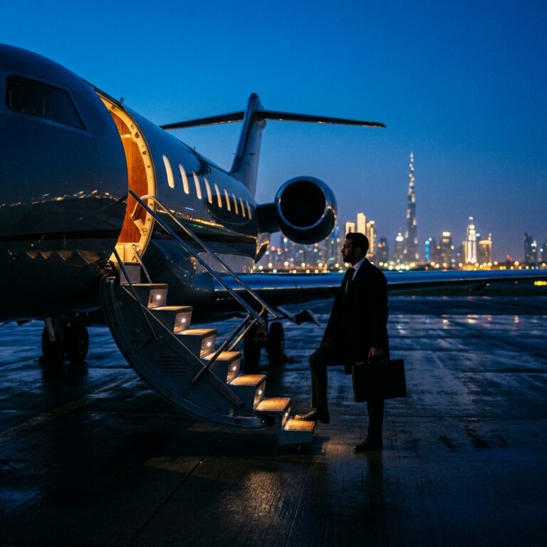 Volare in Jet Privato ai Grandi Eventi: Strategie per un Lusso Ottimizzato