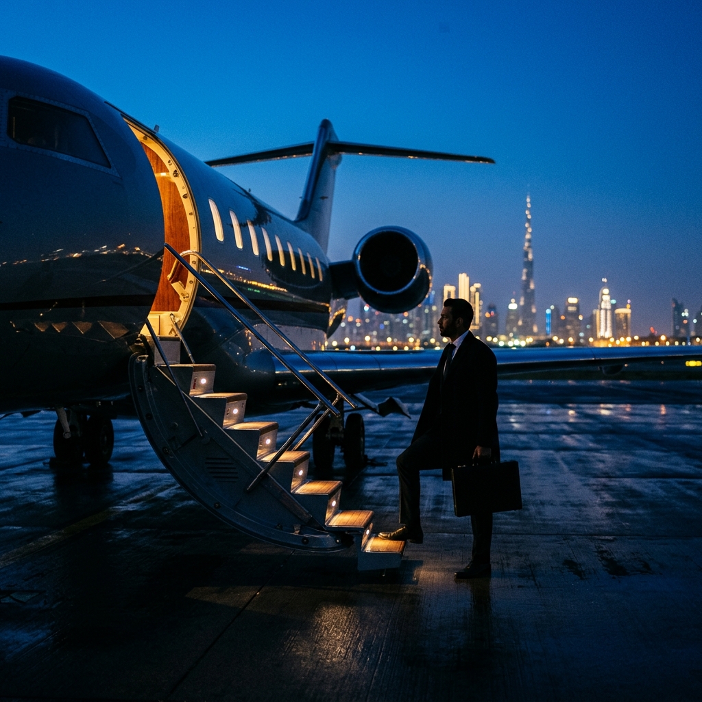 Volare in Jet Privato ai Grandi Eventi: Strategie per un Lusso Ottimizzato
