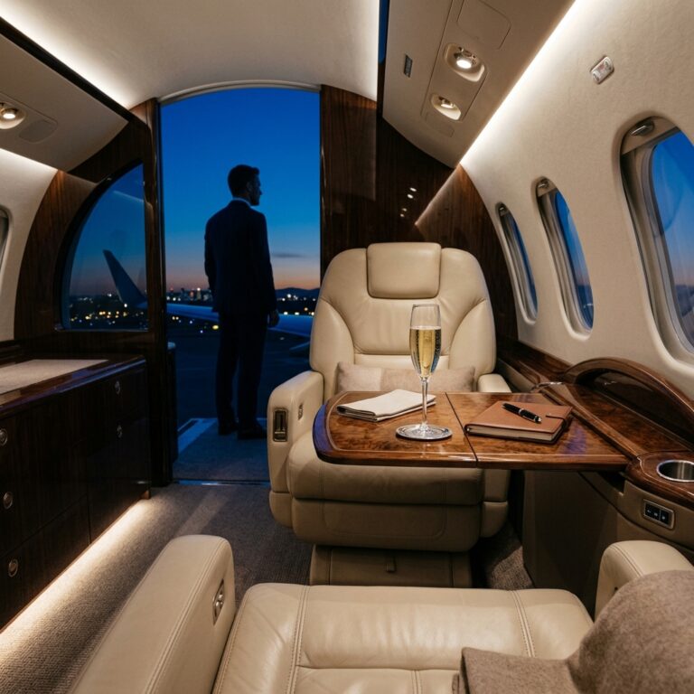 Northern Jet Ottiene la Prestigiosa Certificazione IS-BAO: Un Sigillo di Eccellenza Operativa