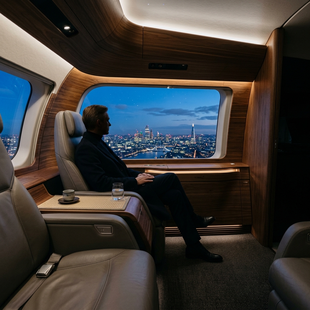 NIGO JET: La Visione Rivoluzionaria del Lusso nell’Aviazione Privata