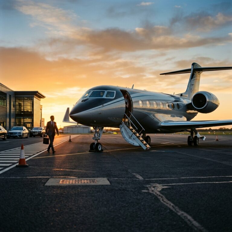 Aeroporto di Bresso: Dibattito Cruciale per il Futuro dell’Aerotaxi e l’Aviazione Privata
