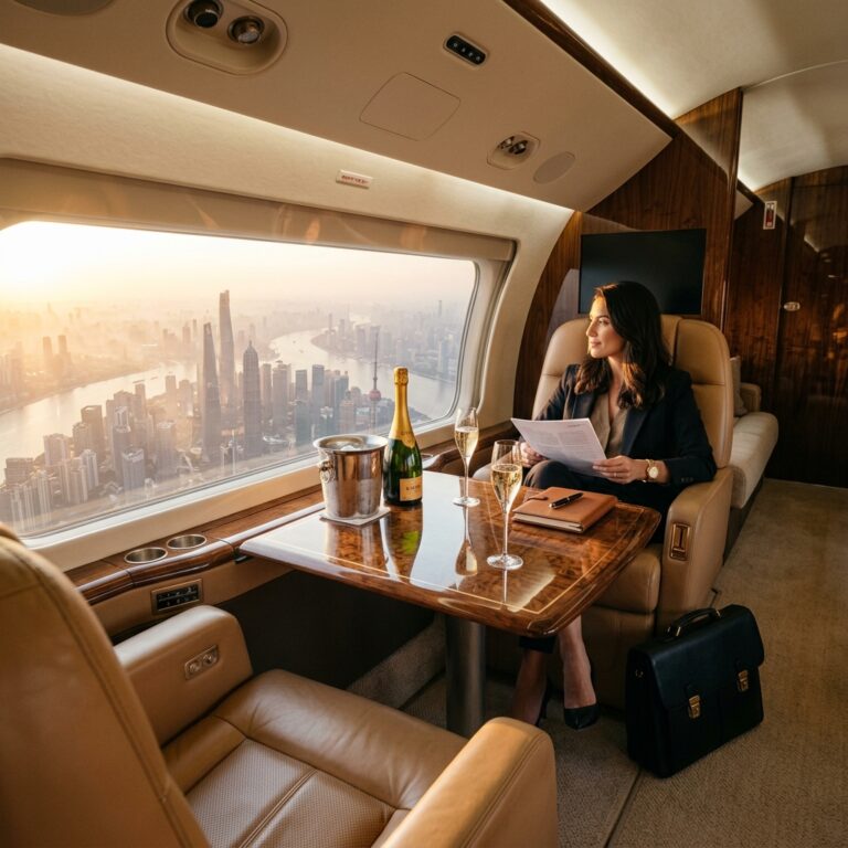 Nigerian Business Aviation Conference: Un Ritorno Strategico nel 2027