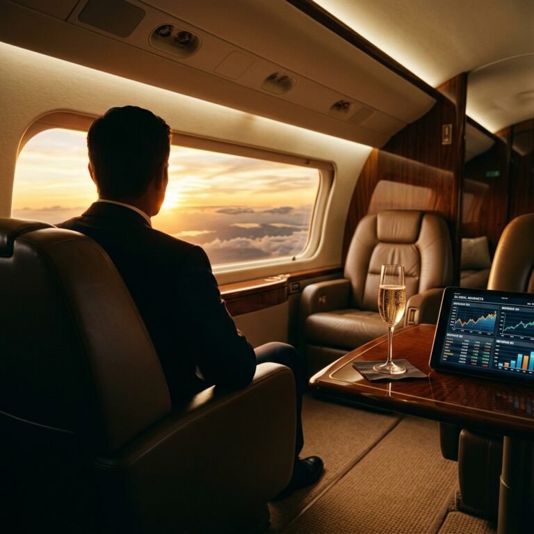 Oltre l’Acquisto: La Reale Realtà dei Costi di un Jet Privato da 30 Milioni di Dollari