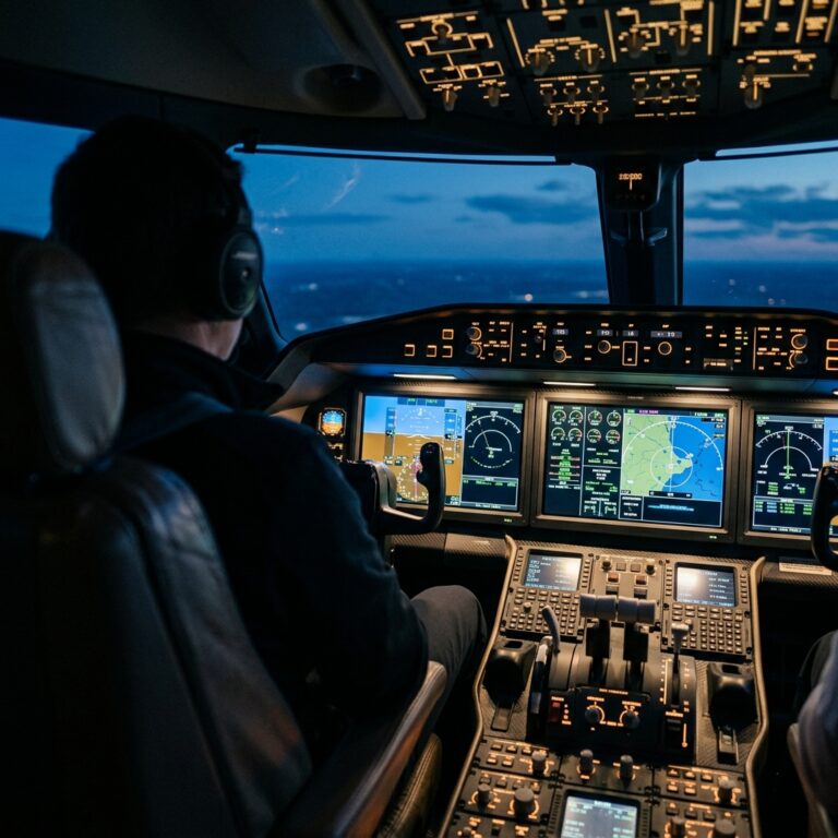 Veryon Rivoluziona la Manutenzione dei Business Jet con l’Intelligenza Artificiale