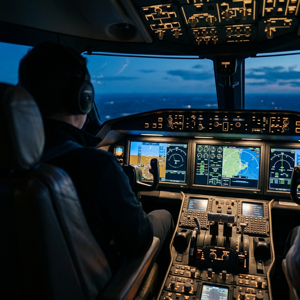 Veryon Rivoluziona la Manutenzione dei Business Jet con l’Intelligenza Artificiale