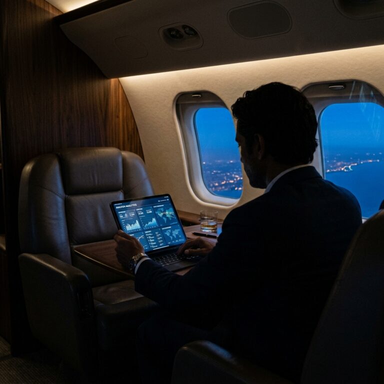NBAA Lancia Piattaforma Esclusiva per Approfondimenti nell’Aviazione Business